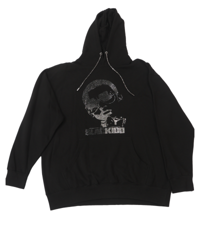 Blackidd Hoodie (Black) Front